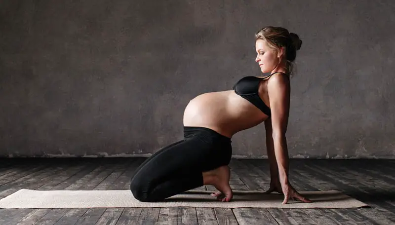 Cours de yoga prénatal