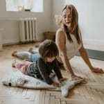 8 exercices d'assouplissement pour enfants