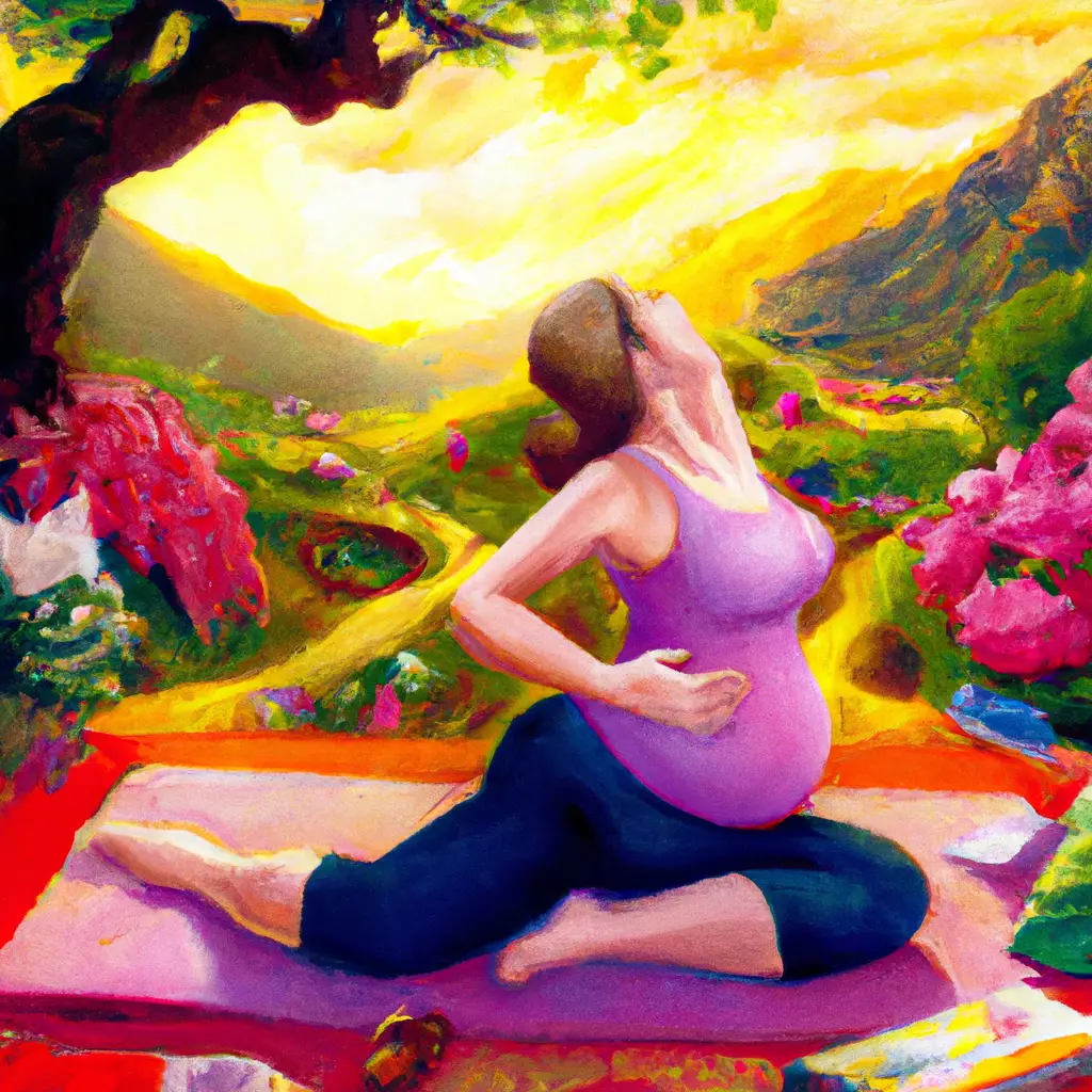 quel type de yoga pour la femme enceinte ?